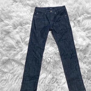 Classic Indigo Skinny Jeans for Men